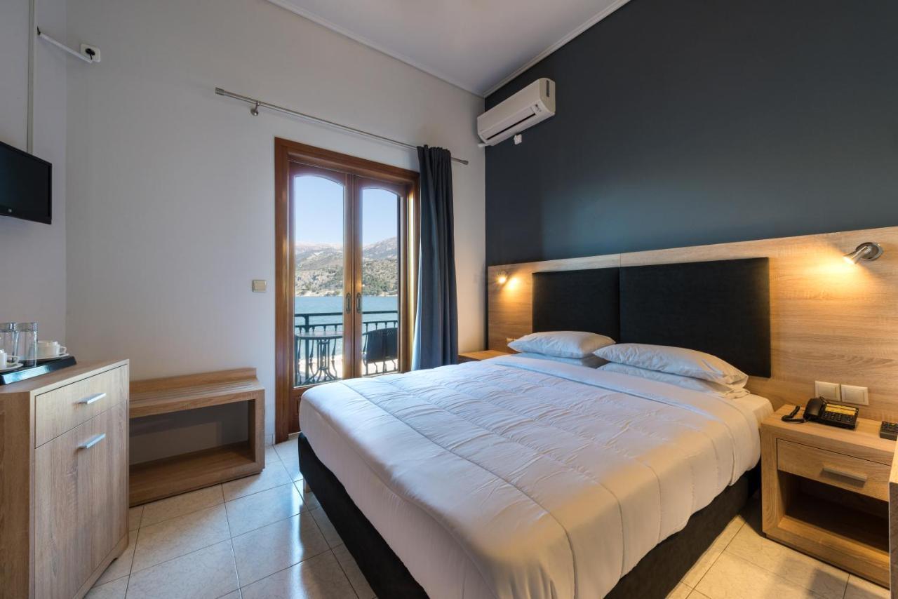 Hotel Aggelos Kefalonia Argostoli  Eksteriør billede